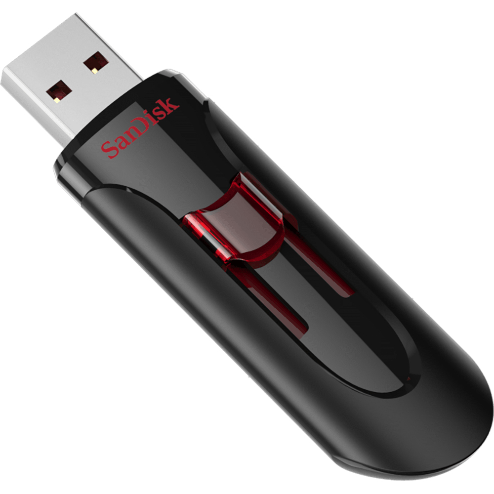 Memoria USB SanDisk 64GB Cruzer Blade 2.0