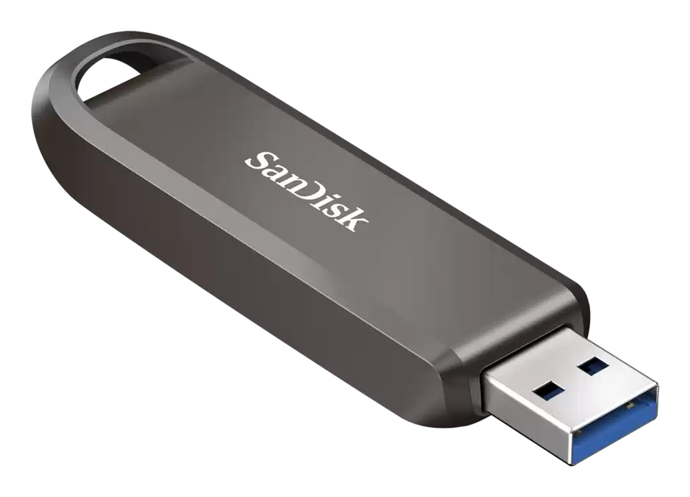 WESTERN DIGITAL SanDisk Extreme PRO - 2TB USB Stick - USB-A 3.2 Gen 2 ...