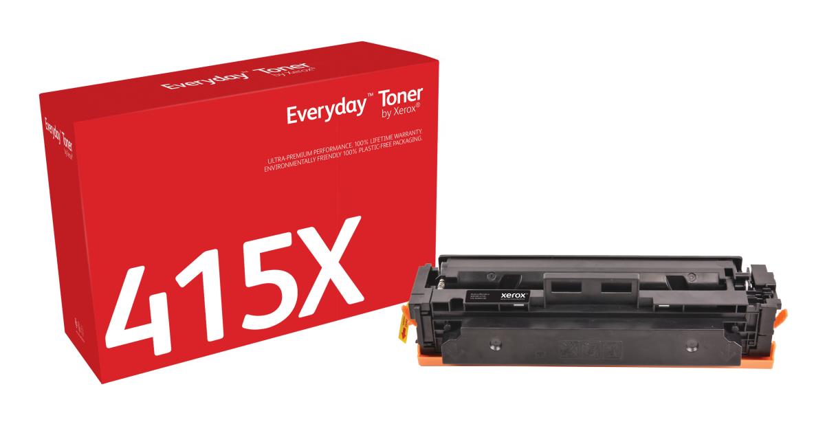 XEROX Everyday Compatible Toner Cartridge - HP 415X (W2030X