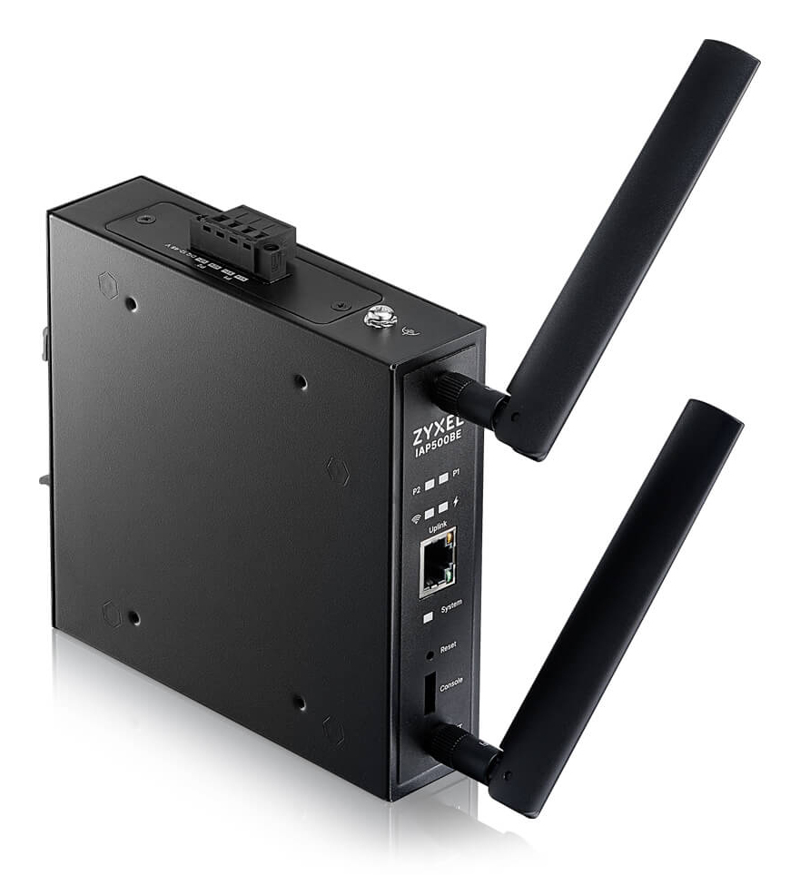 ZYXEL Iap500be - Be5000 4-stream Wi-Fi 7 Dual-radio Nebulaflex Pro ...