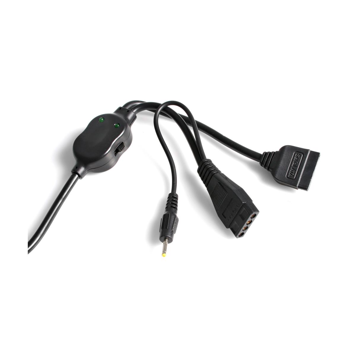 STARTECH.COM USB 2.0 To SATA Ide Adapter - USB2SATAIDE - Redcorp.com/fr