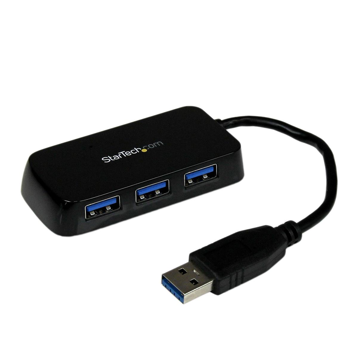 TARGUS Concentrateur USB-C 3 Ports USB 3.0 - Noir - Achat / Vente
