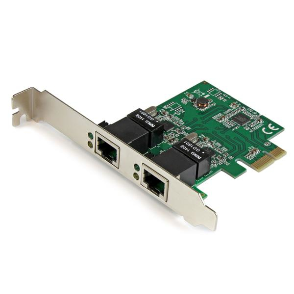 Carte réseau PCI Express à 1 port 10GBase-T / NBASE-T Ethernet