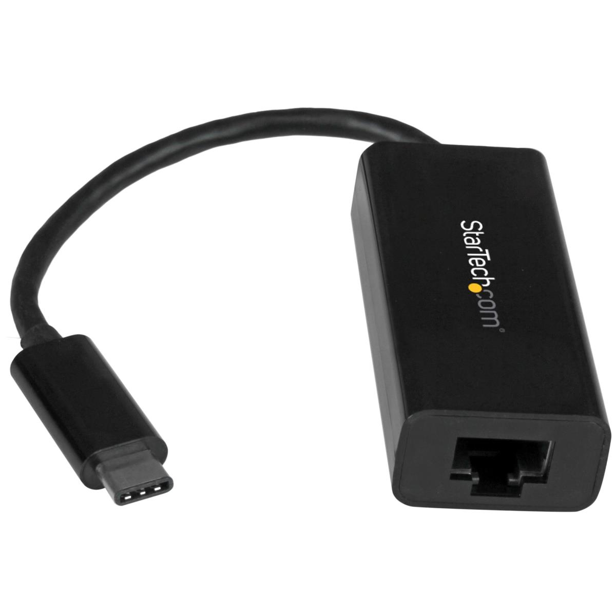 Adaptateur USB-A/USB-C vers Ethernet, 4 en 1, Hub USB 3 ports, RJ45 100