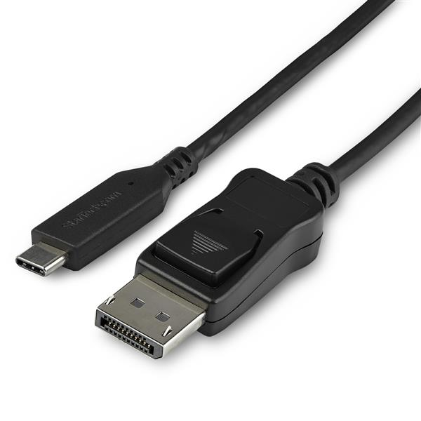 STARTECH - Câble Mini adaptateur DisplayPort vers HDMI de 3 m - 4K 30 Hz -  Noir