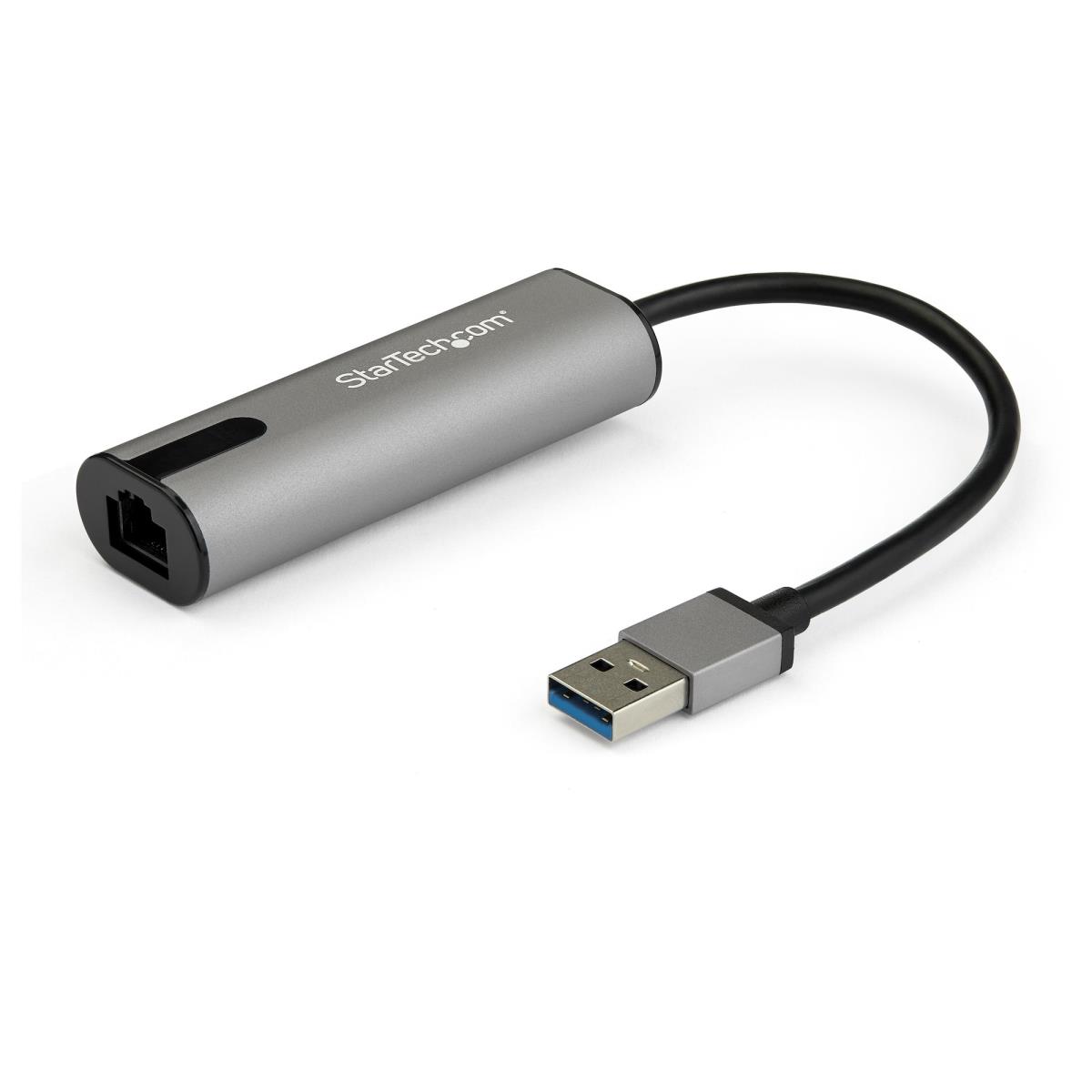 Adaptateur USB-C vers Ethernet (5 Gbps) - Câble USB QNAP sur