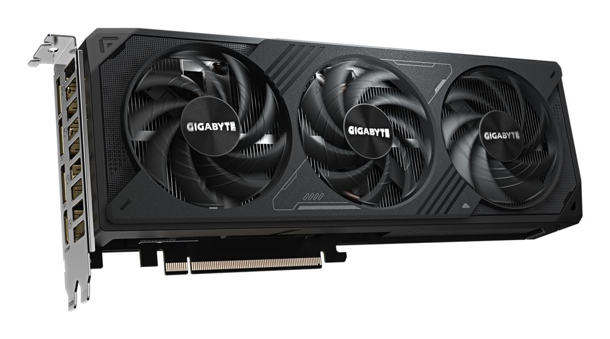 GIGABYTE TECH Graphics Card - GeForce Rtx 5070 Windforce Oc Sff - 12GB ...