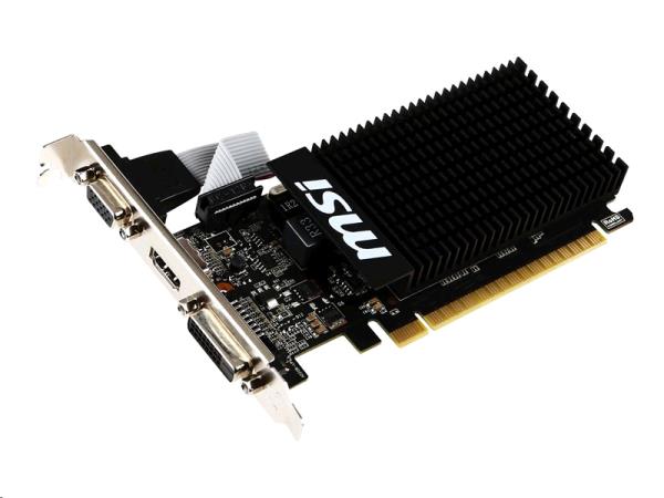 Msi Computer Corp Graphics Card Gt 710 2gd3h Low Profile Nvidia Geforce Gt 710 2gb Ddr3 Gt 710 2gd3h Lp Redcorp Com En