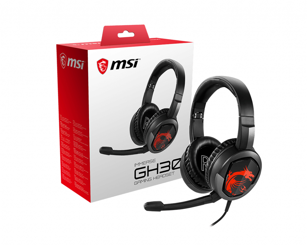CASQUE AOC GAMING *GH200* JACK 3.5mm
