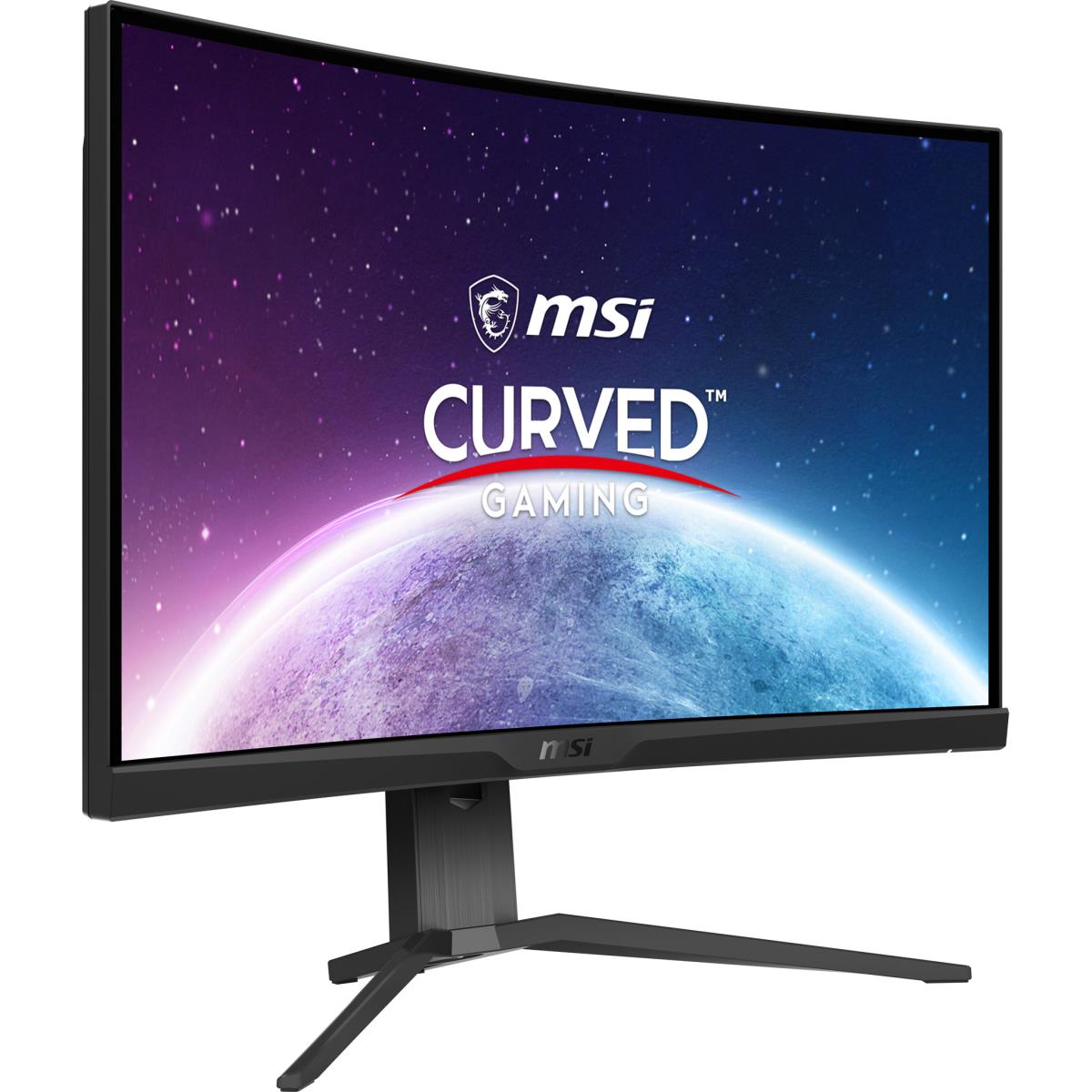 MSI lance le MAG275CQRXF, un écran QHD (2560 x 1440) courbé à 1000R avec un  taux de rafraîchissement de 250 Hz.