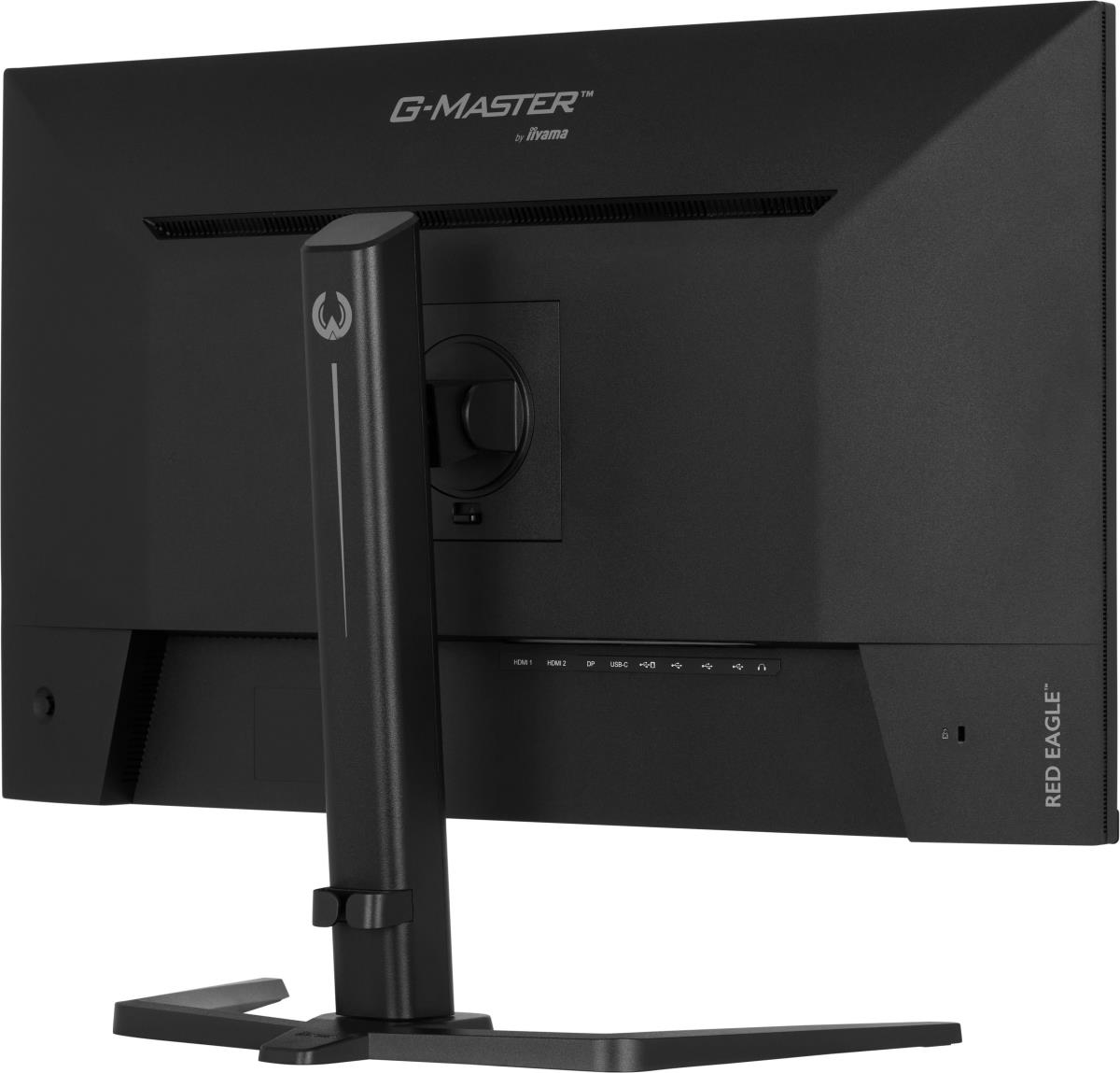 G Master Computer Monitor IiYAMA Desktop Monitor - G-MASTER GB3261UHSCP-B1 - 32in - 3840x2160 ...