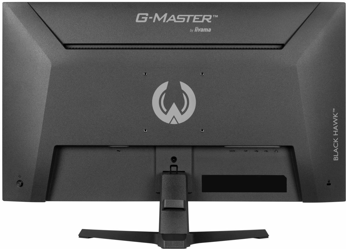 G Master Computer Monitor IiYAMA Desktop Monitor - G-MASTER G2741QSU-B1 - 27in - 2560x1440 (WQHD ...