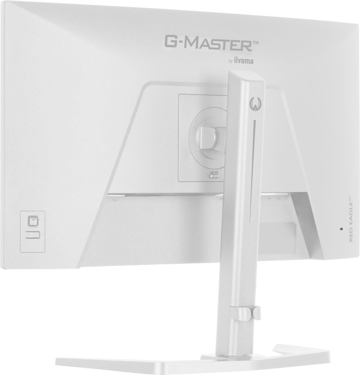 G Master Computer Monitor IiYAMA Desktop Monitor - G-MASTER GB2771HSU-W1 - 27in - 1920x1080 (FHD ...
