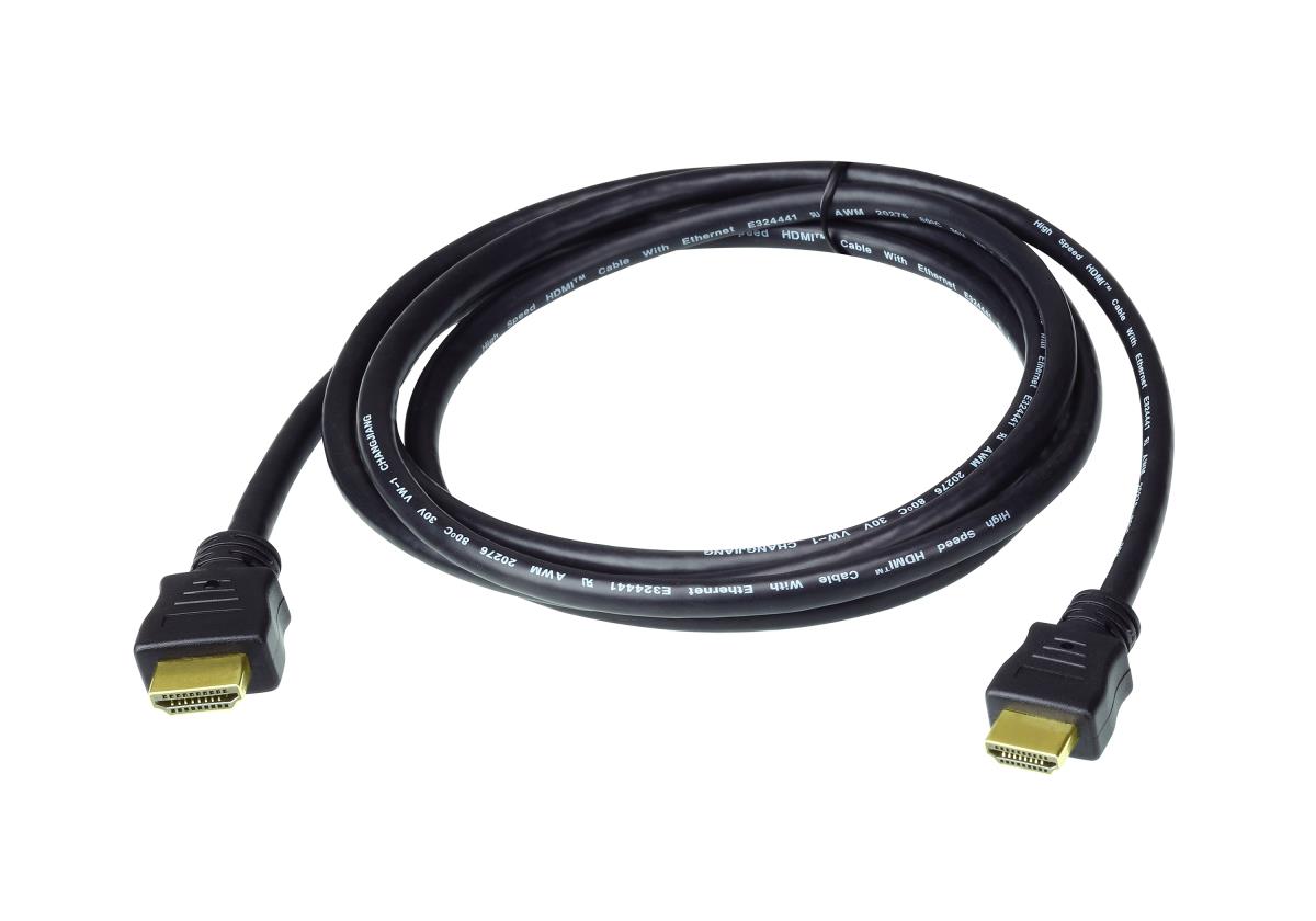 TT-HDMI-5MCable HDMI de 5 Metros (High Speed) / Resolución 4K