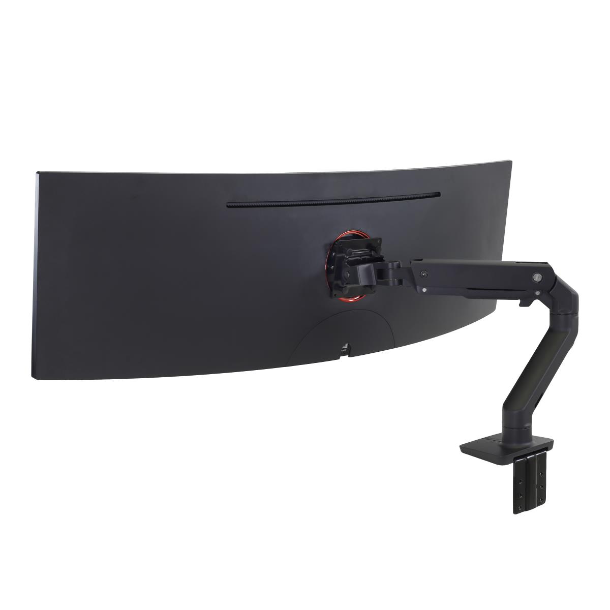 ERGOTRON Hx Desk Monitor Arm With Hd Pivot Matte Black - 45-647-224 -  /en