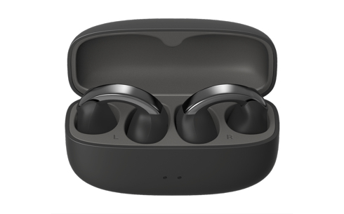 Earbuds Wireless Open-earcuff Ha-np1 Tbu - Stereo - Bluetooth - Black