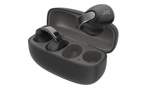 Earbuds Wireless Open-earcuff Ha-np1 Tbu - Stereo - Bluetooth - Black