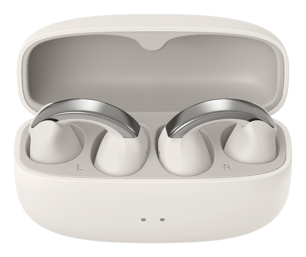 Earbuds Wireless Open-earcuff Ha-np1 Twu - Stereo - Bluetooth - White