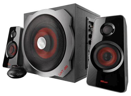vigor 2.1 subwoofer speaker set