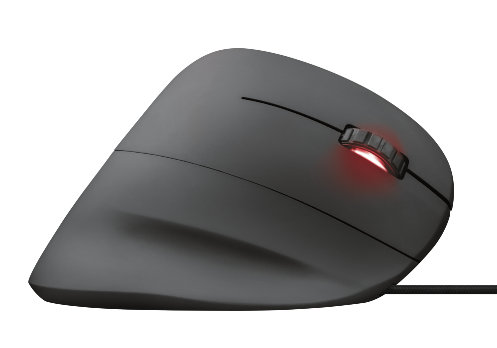 mouse trust gxt 144 rexx vertical ergonômico