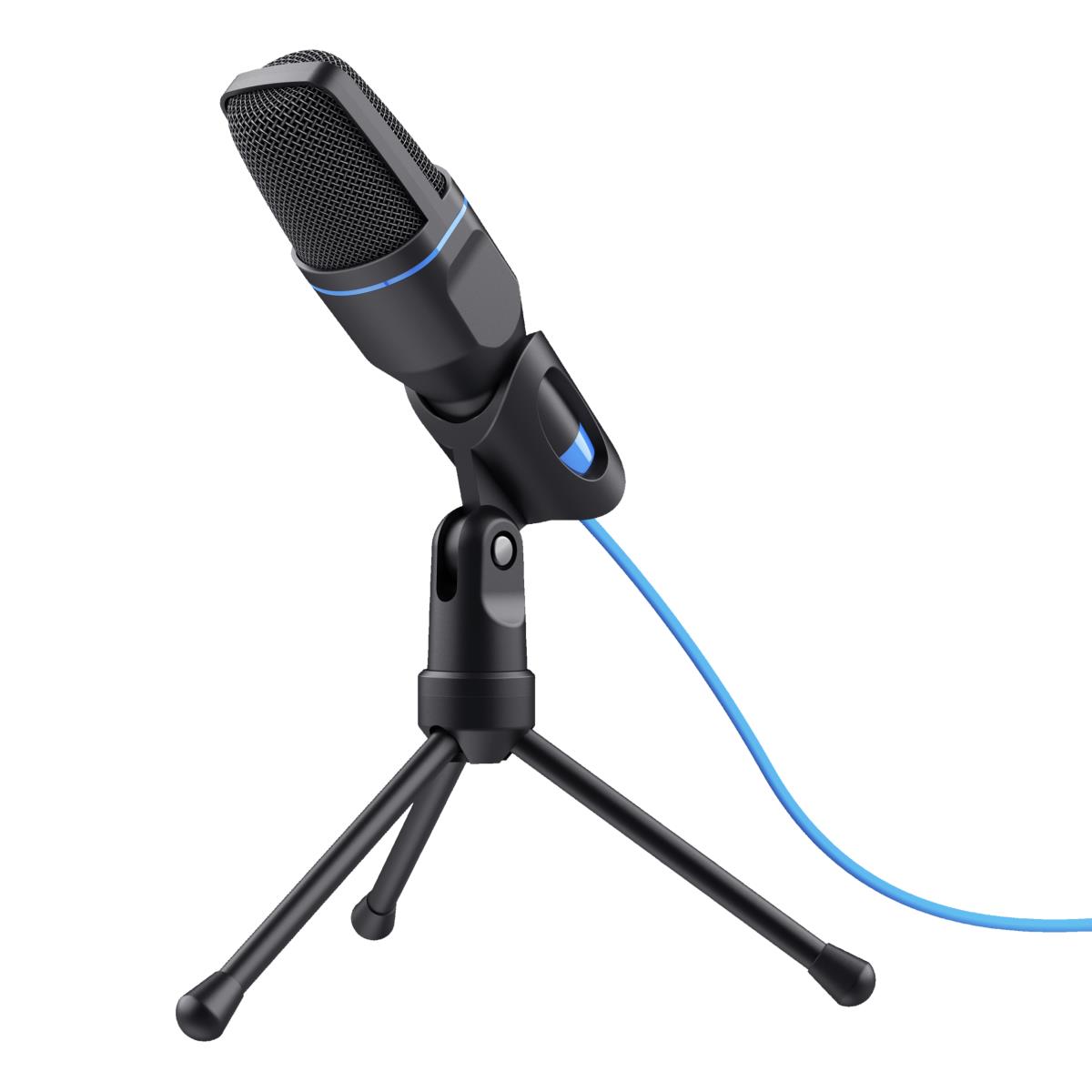 TRUST Mico USB Microphone For - 23790 - Redcorp.com/en