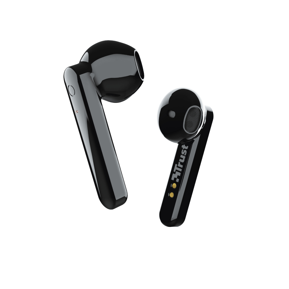 Headphones - Touch - Wireless Bluetooth - Black - 23712 Redcorp.com/en