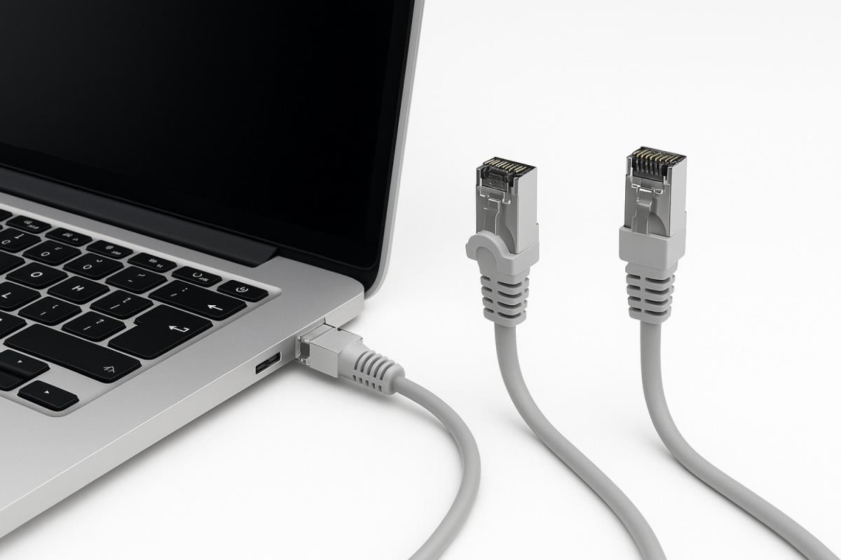 INCA Patch Cable - Cat7 - S/ Ftp - 5m Grey 23awg - ICAT7-05AG - Redcorp ...