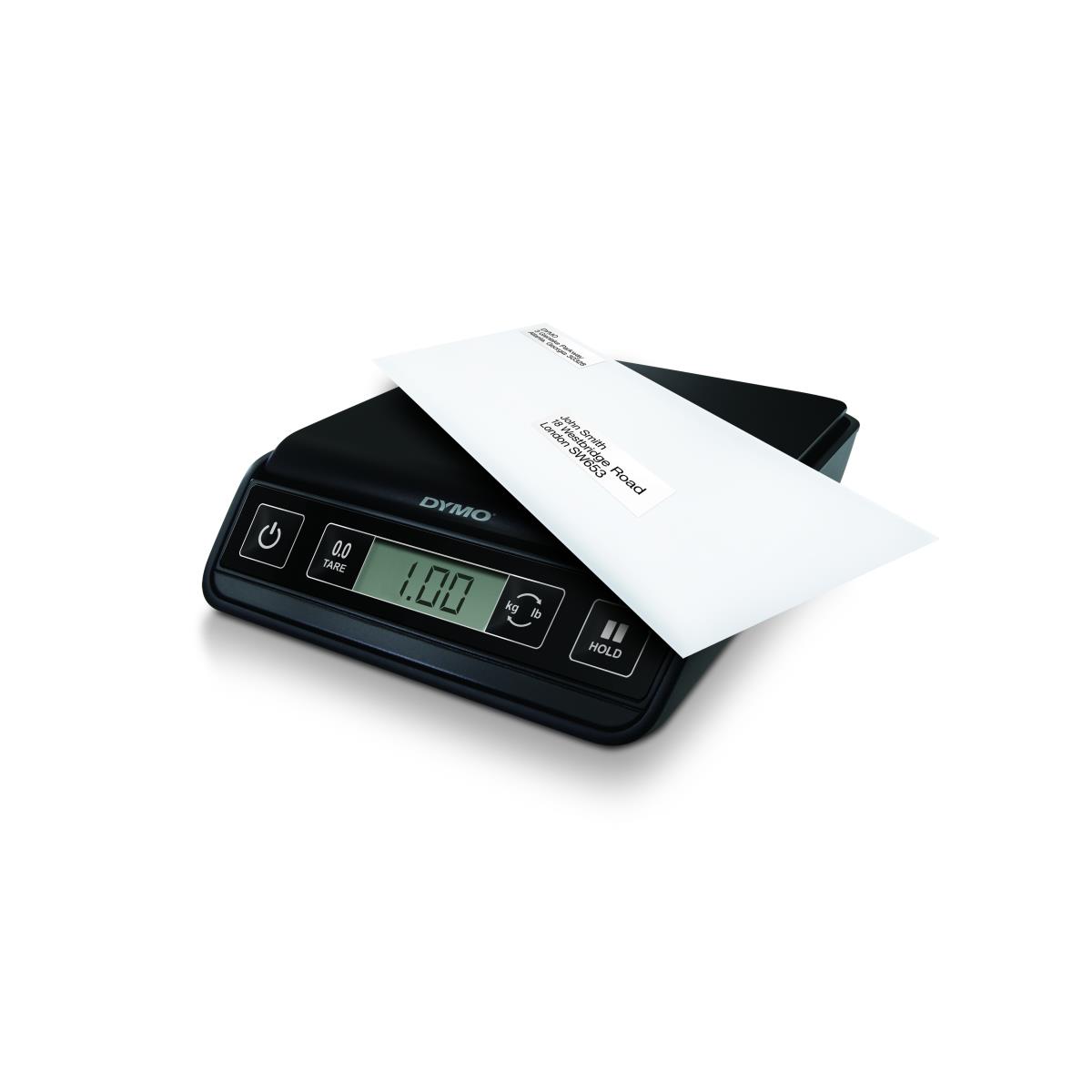 Dymo S0929000 M5 Mailing Scales, 5 kg