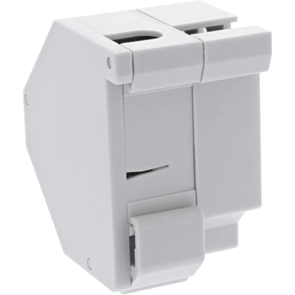 INLINE INC Keystone SNAP-In Fiber Keystone module holder, 1-port for ...