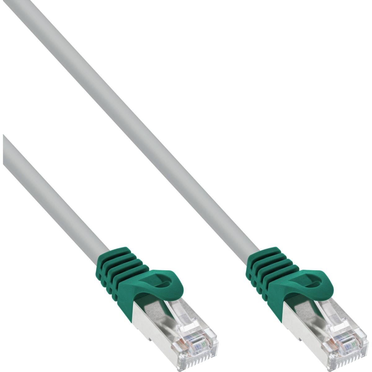 INLINE INC Crossover Pc To Pc Patch Cable Sf/utp Cat.5e Grey 0.5m ...