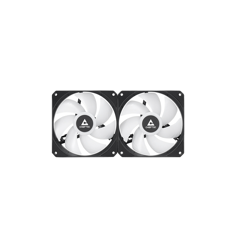 CHIEFTEC Cooling Fan Iceberg 240 Clc-240-rGB Black - CLC-240-RGB ...