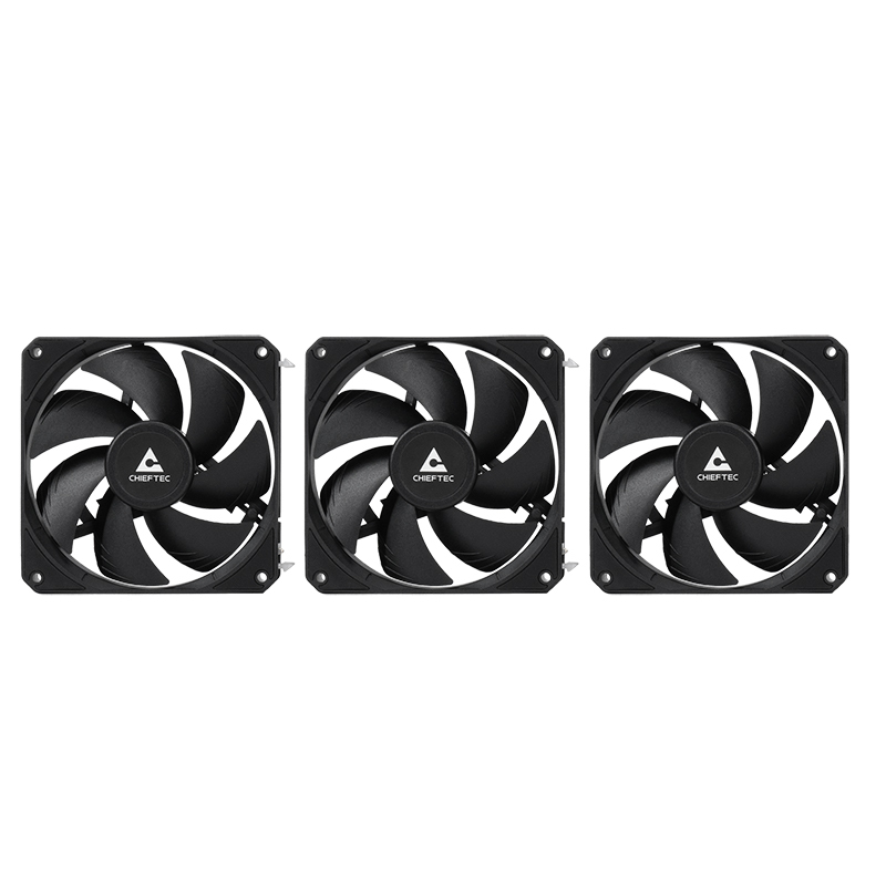 CHIEFTEC Cooling Fan Iceberg 360 Clc-360 Black - CLC-360-BLK - Redcorp ...