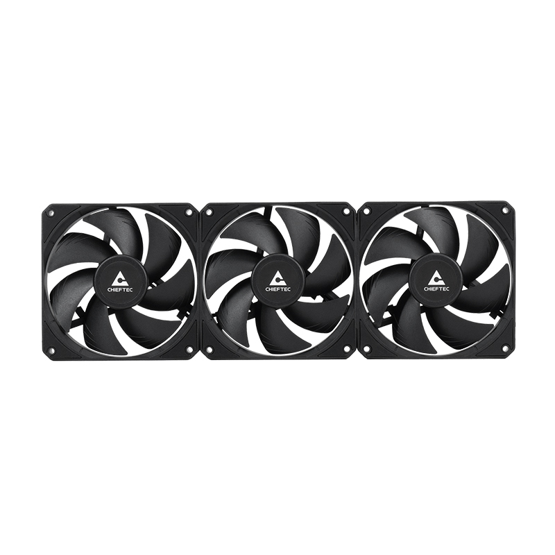 CHIEFTEC Cooling Fan Iceberg 360 Clc-360 Black - CLC-360-BLK - Redcorp ...