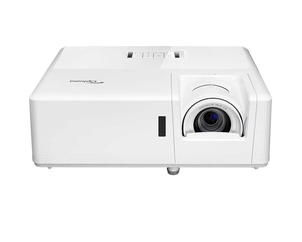 OPTOMA Projector ZW400 - DLP WXGA 1280x800 4000 LM - E9PX7F911EZ1