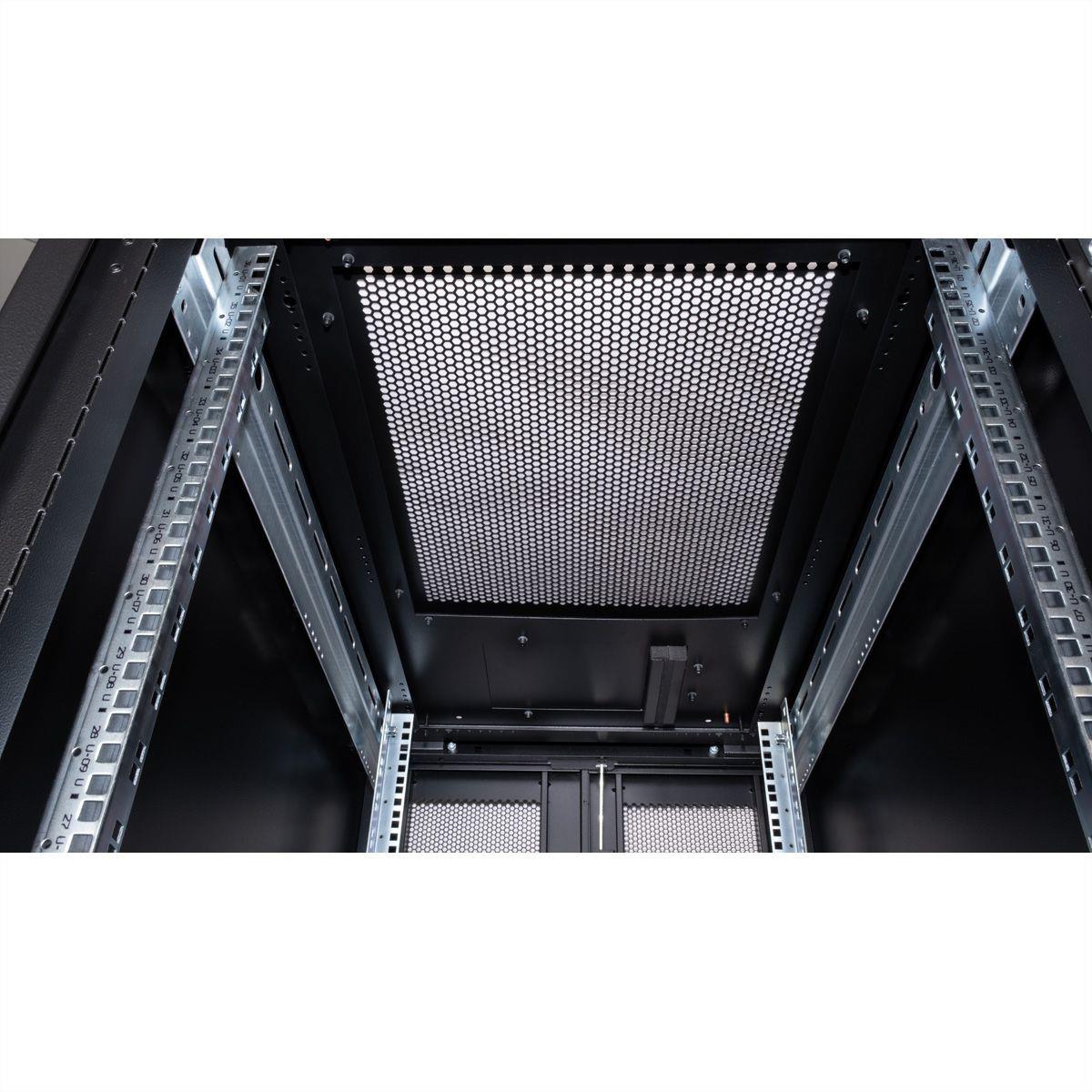 ROTRONIC LOGISTICS 19-in server rack Pro 36 U 600x1000 WxD black - 26. ...