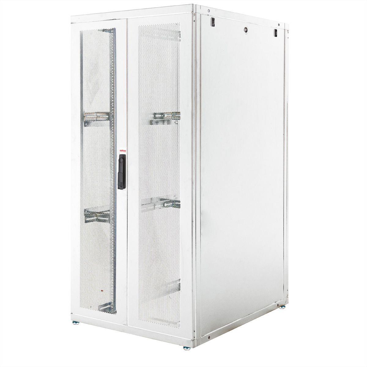 Server Rack Logistics ROTRONIC LOGISTICS 19-in Server Rack Pro 36 U 800x1000 Wxd Grey - 26.21 ...
