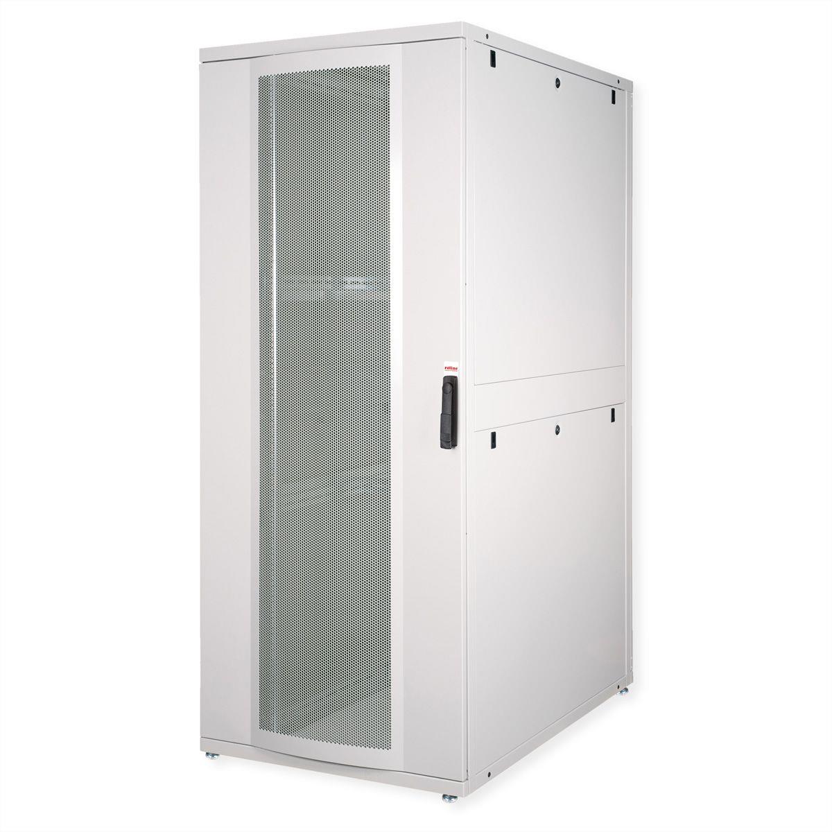 Server Rack Logistics ROTRONIC LOGISTICS 19-in server rack Pro 42 U, 800x1200 WxD grey - 26. ...