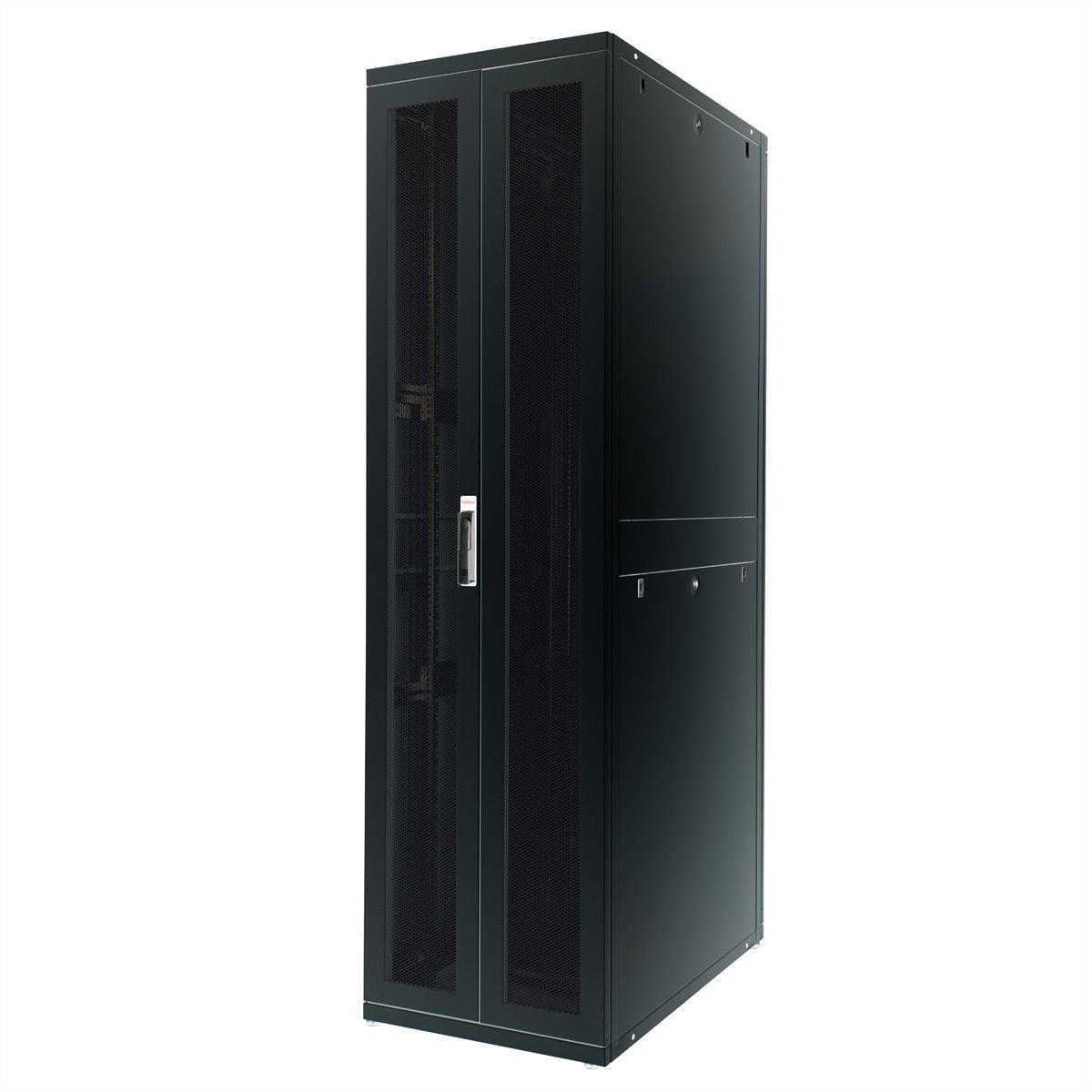 ROTRONIC LOGISTICS 19-in Server Rack Pro 47 U 600x1000 Wxd Black - 26. ...