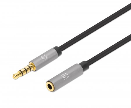 VEROX AUX Cable 2 m Male to Female Audio Extension - VEROX 