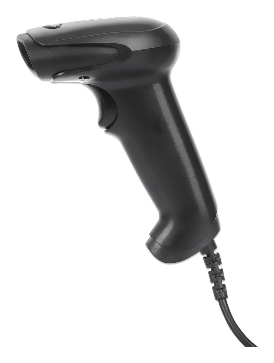 Led Bar Code INTELLINET/MANHATTAN 2D LED Barcode Scanner - 153997 - Redcorp.com/en