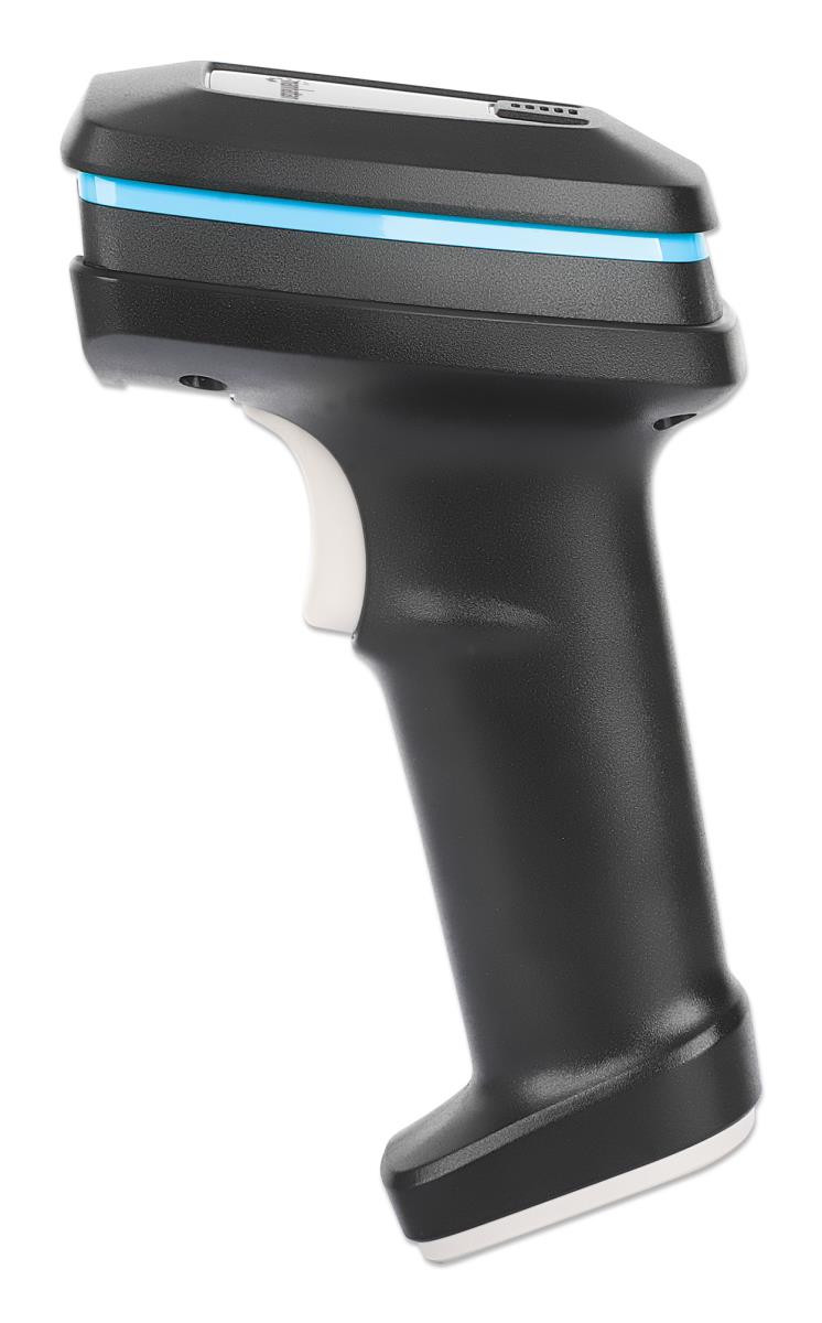 Led Bar Code INTELLINET/MANHATTAN 2D Long Range LED Barcode Scanner - 154116 ...