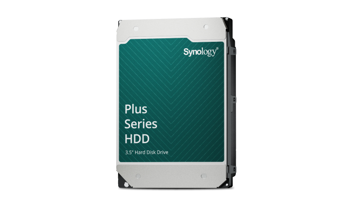 Disco duro 12TB / 7200RPM / Serie Plus Discos Duros/ Especializados para NAS HAT331016T - SYNOLOGY