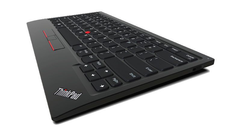 LENOVO ThinkPad TrackPoint Keyboard II-- Azerty Belgian - 4Y40X49502 -  /en