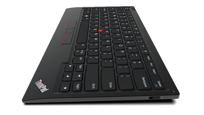 LENOVO ThinkPad TrackPoint Keyboard II - Qwerty US with Euro symbol -  4Y40X49521 /en