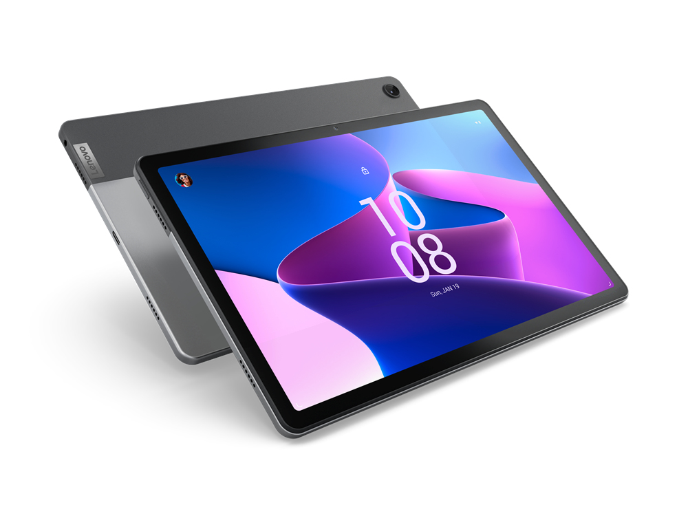 Tablet Lenovo Tab M10 Plus (3ra Gen) 10.61 128GB (uMCP) 4GB RAM