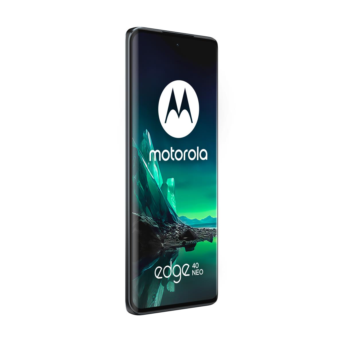 LENOVO Motorola Edge 40 Neo - Dual SIM - Black Beauty - 12GB 256GB - 6.55in  - PAYH0000SE - /en