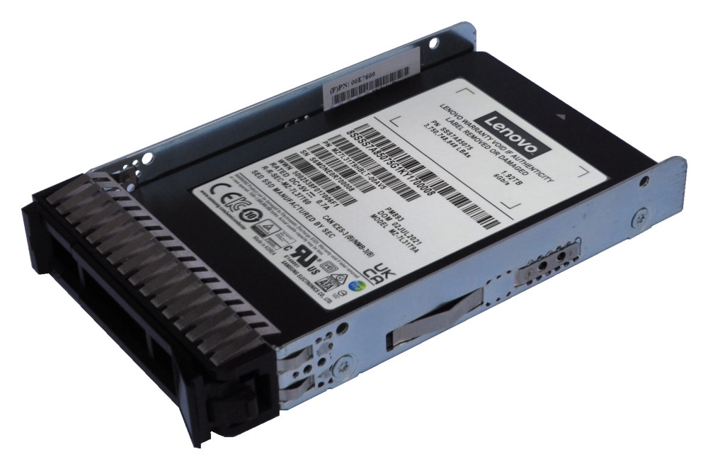 Lenovo F0GH SSD無し　ジャンク品 LENOVO ThinkSystem 2.5