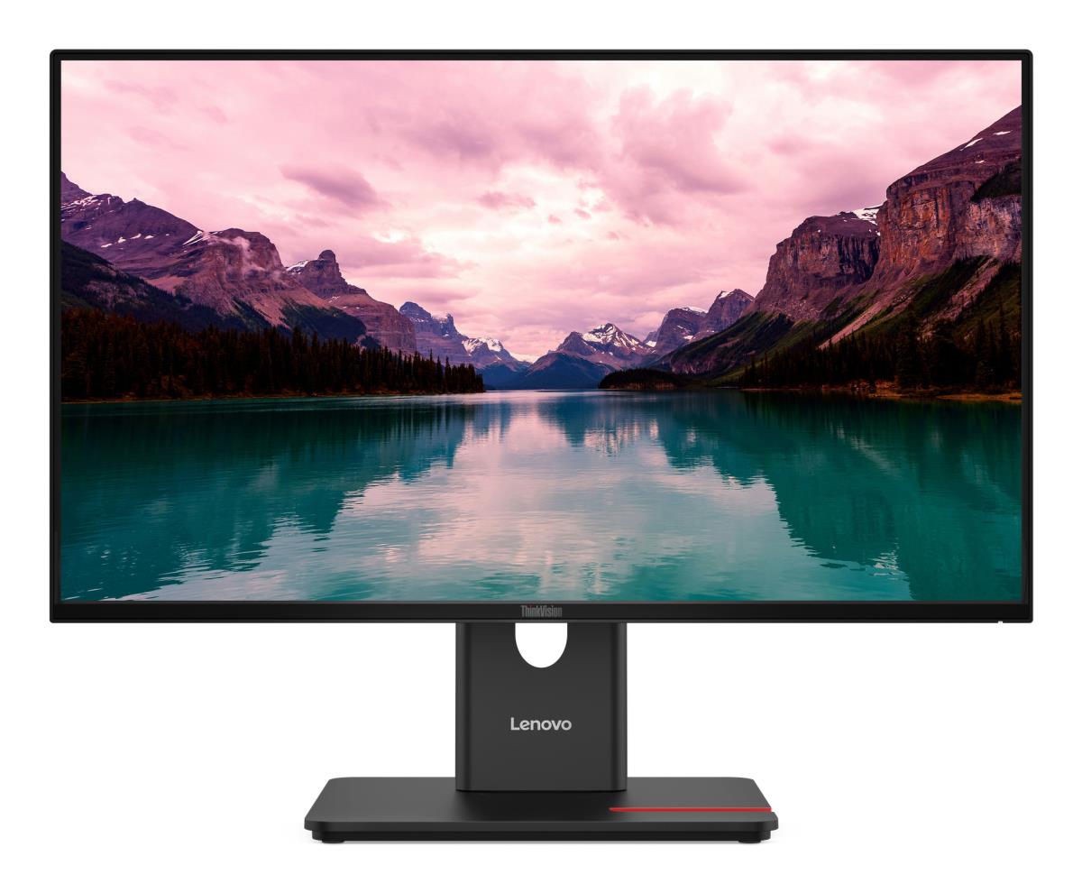 LENOVO Desktop Monitor - ThinkVision T24-40 - 24in - 1920x1080 (Full HD ...