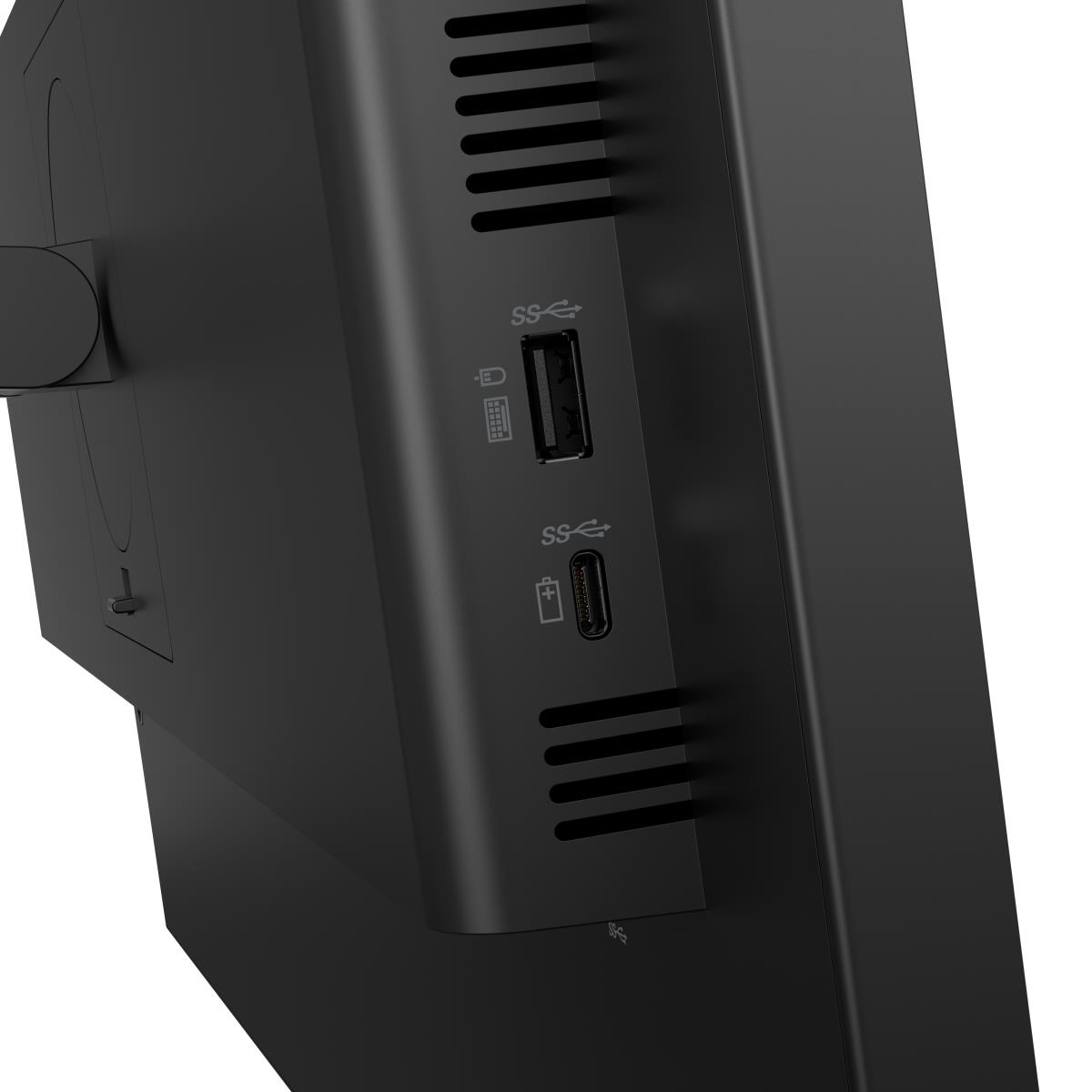 Thinkvision Desktop LENOVO Desktop Monitor - ThinkVision P27QD-40 - 27in - 2560x1440 (QHD ...