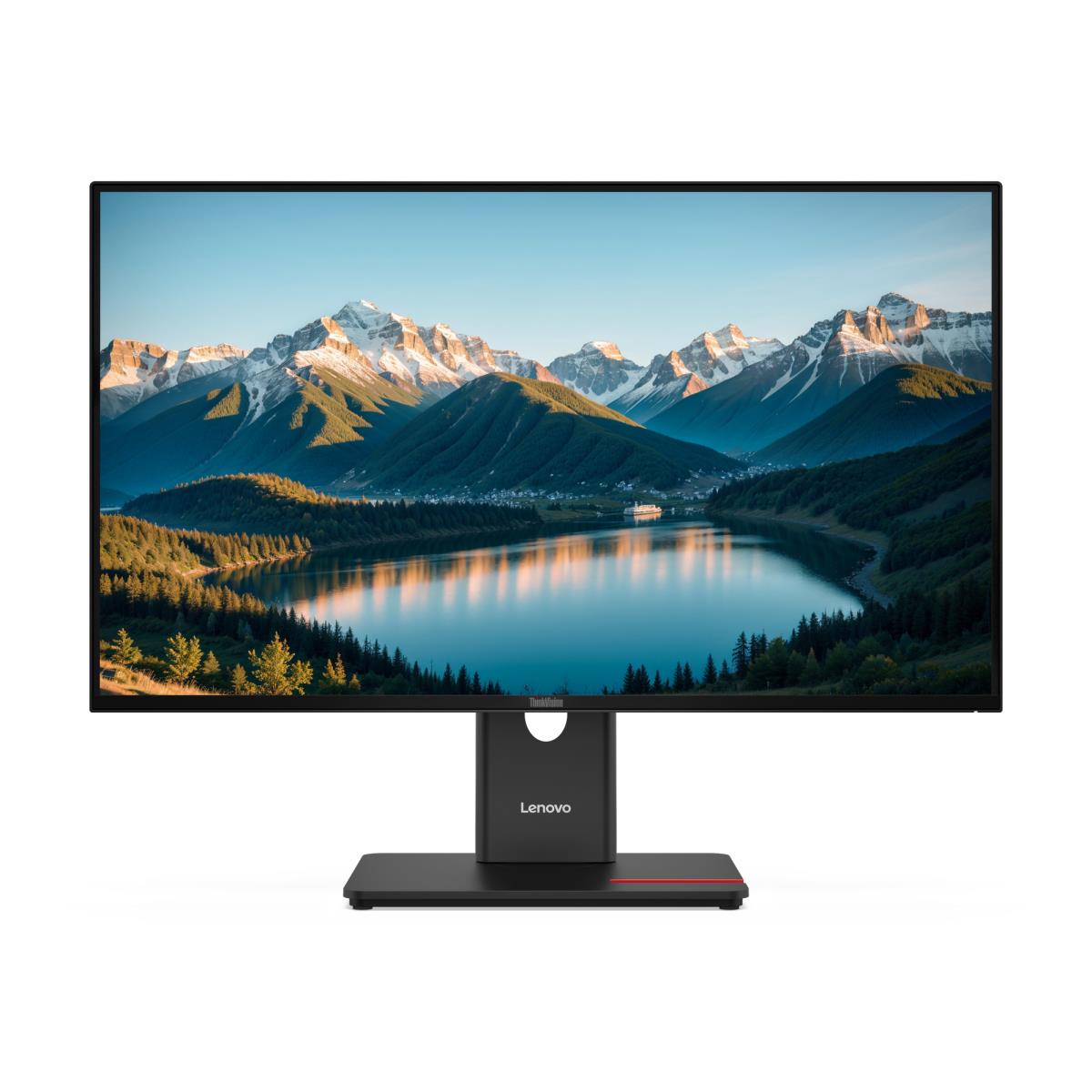 Thinkvision Desktop LENOVO Desktop Monitor - ThinkVision T27Q-40 - 27in - 2560x1440 (QHD ...